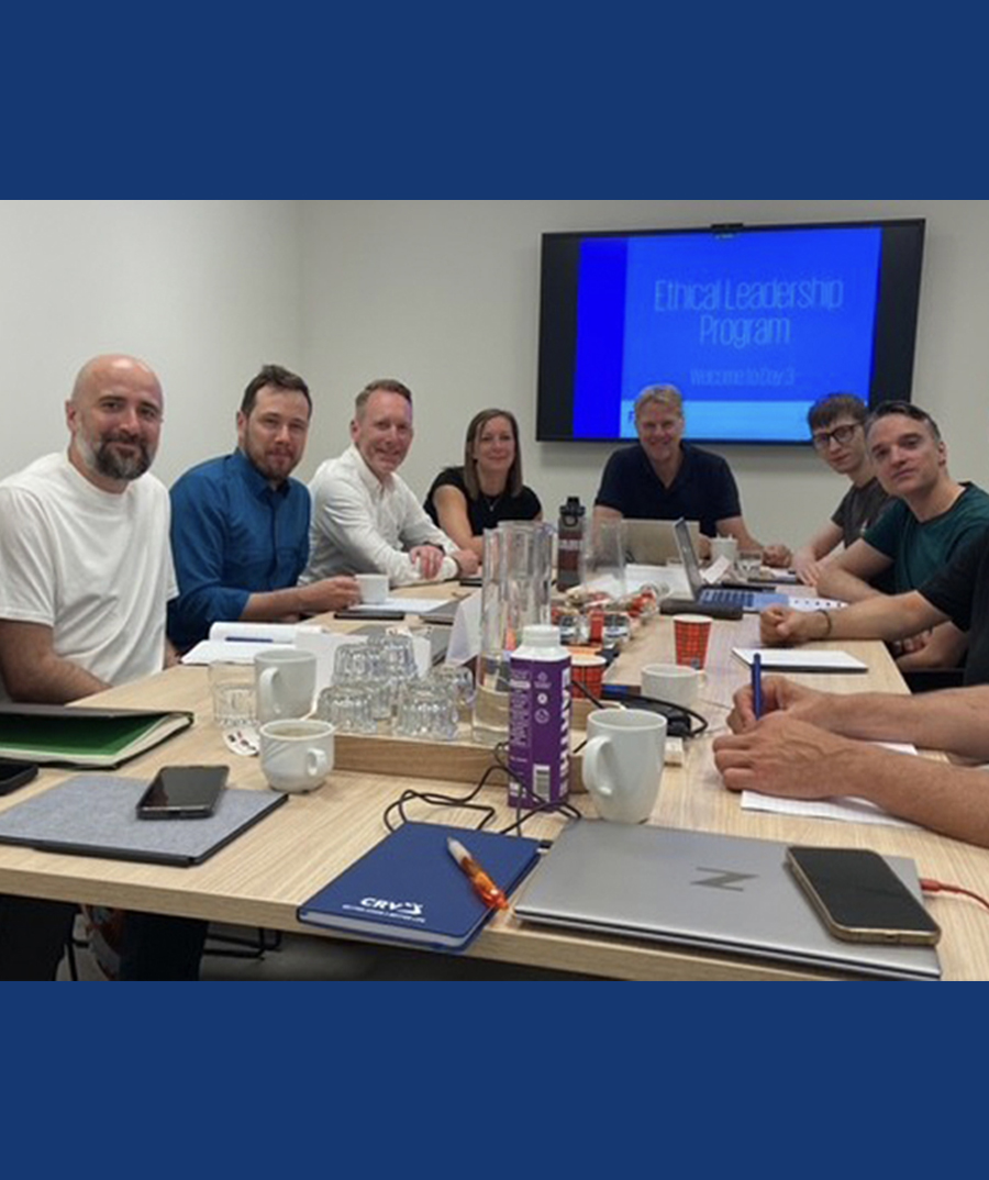 Our People Talent Ethical Leadership Academy Slider