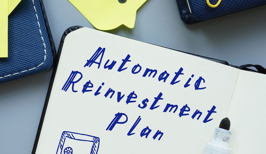 Blue handwrititng in journal.