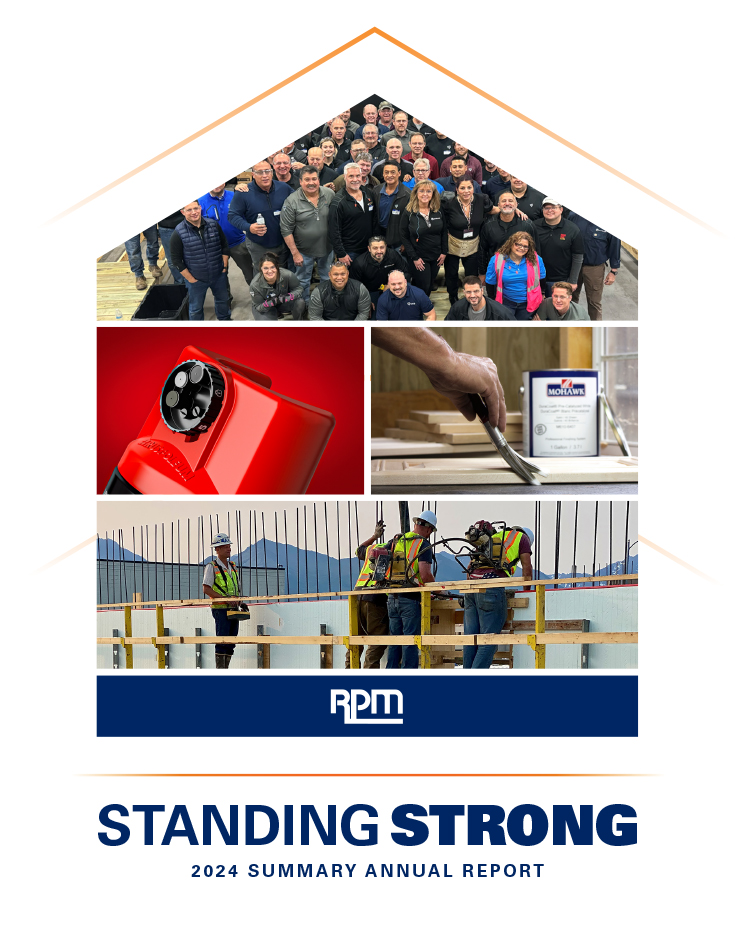 Annual Reports Proxy Statements RPM International Inc