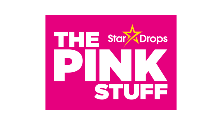 Logos CG The Pink Stuff