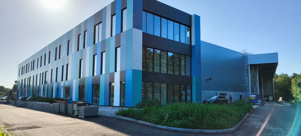 Resin Center Of Excellence