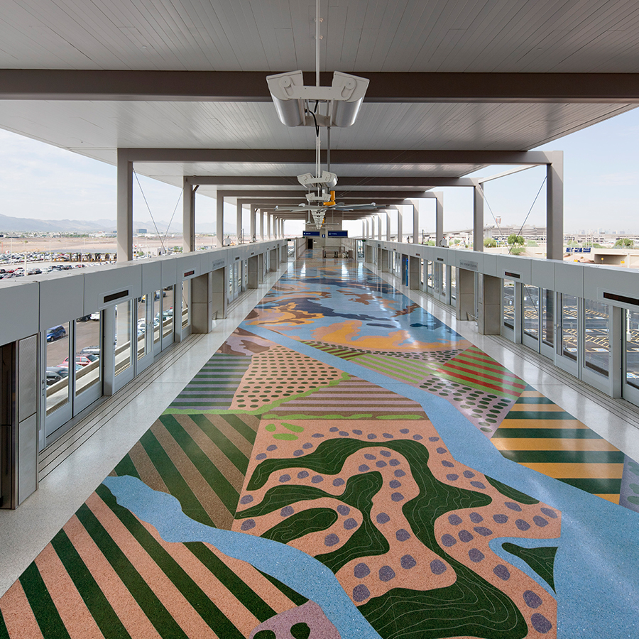 Terrazzo Sky Harbor