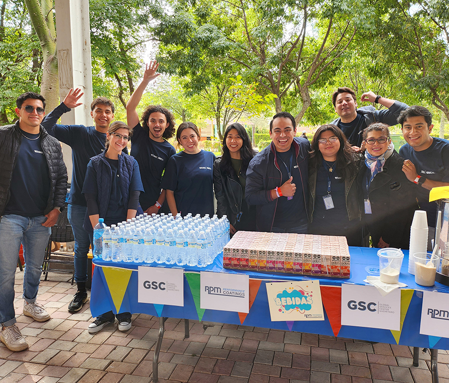 GSC AMANC Events