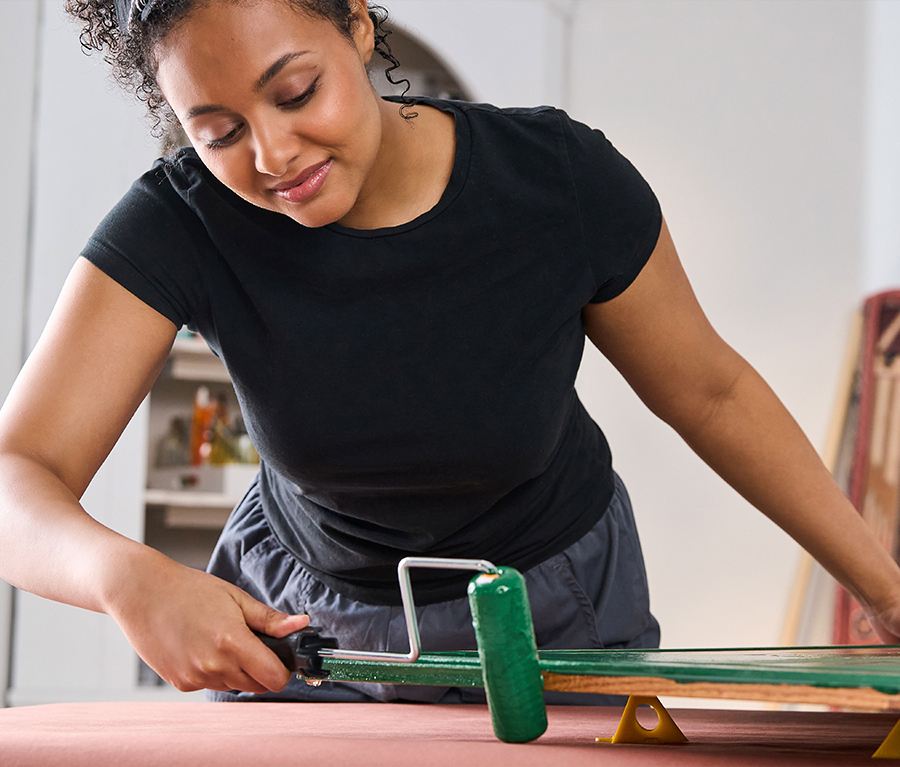 Helping Customers Recycle Paint Safely