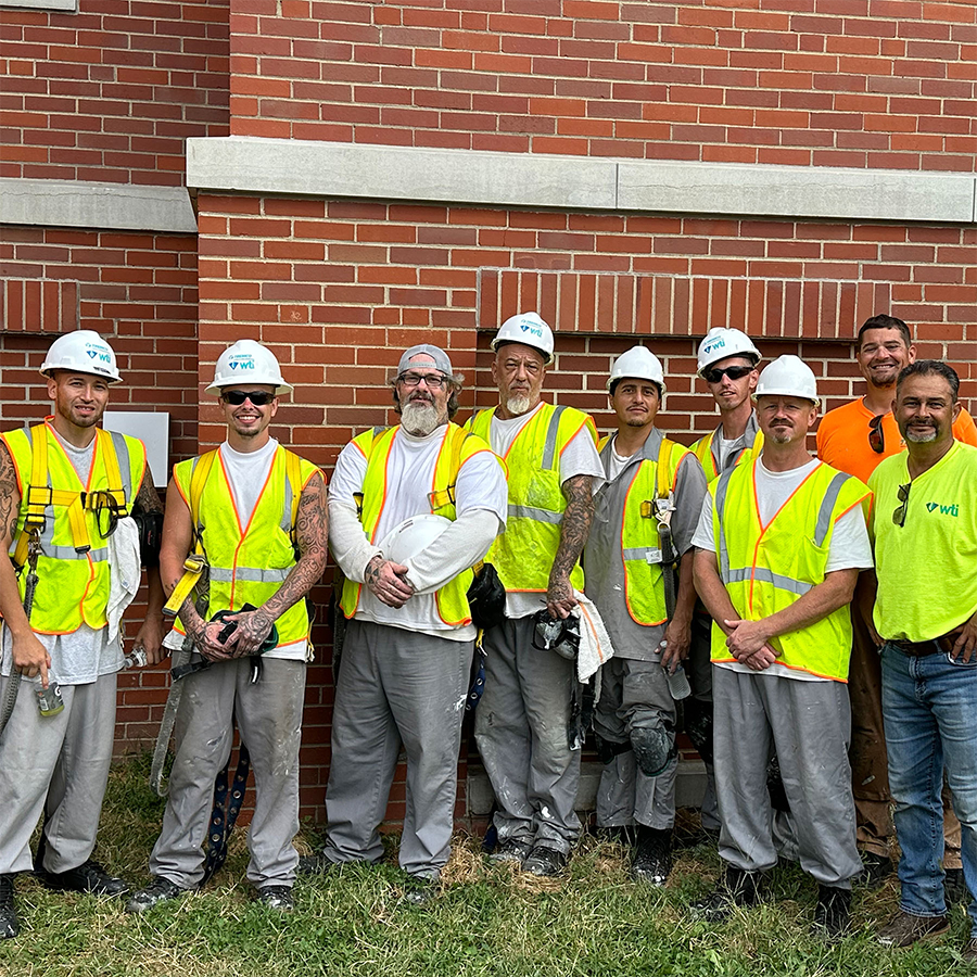Our People Diversity And Inclustion Rise Program Partnerships Grow Roofing