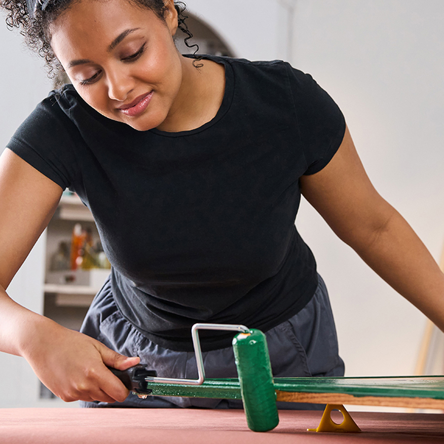 Helping Customers Recycle Paint Safely