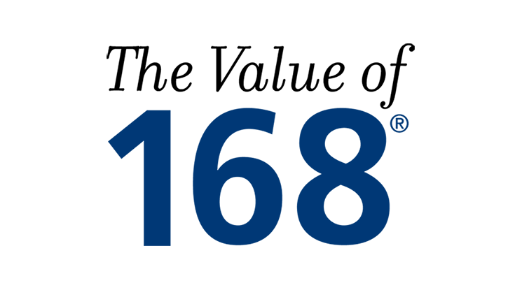 168 1