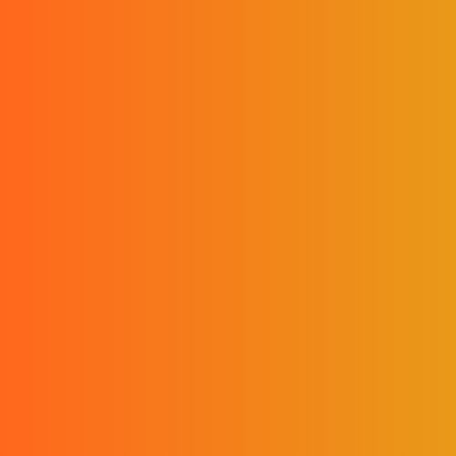 Orange Gradient Highlight Box
